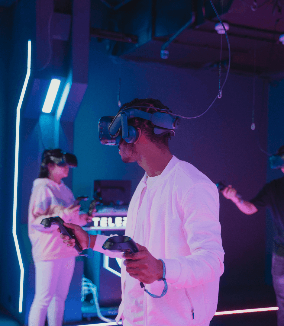 Оборудование AstraVR